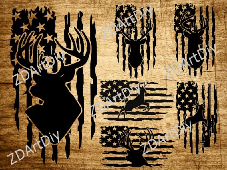 Download 200 Vector Bundle hunt flag svg Deer Rabbit Duck Chicken ...