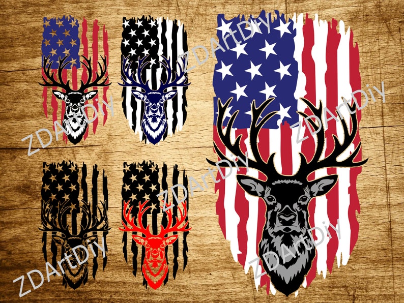 Download 200 Vector Bundle hunt flag svg Deer Rabbit Duck Chicken ...