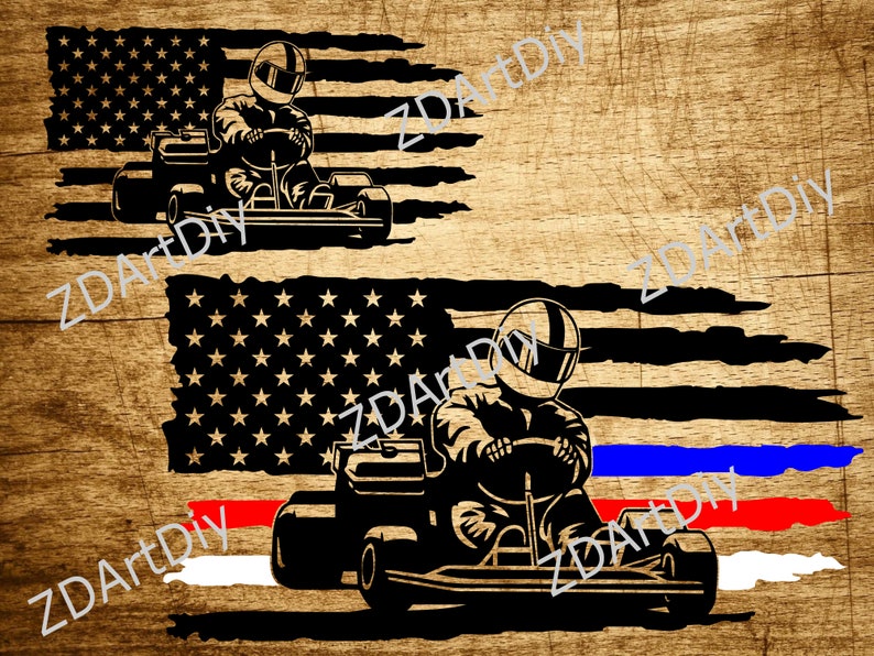 download go kart flags download go kart flags
