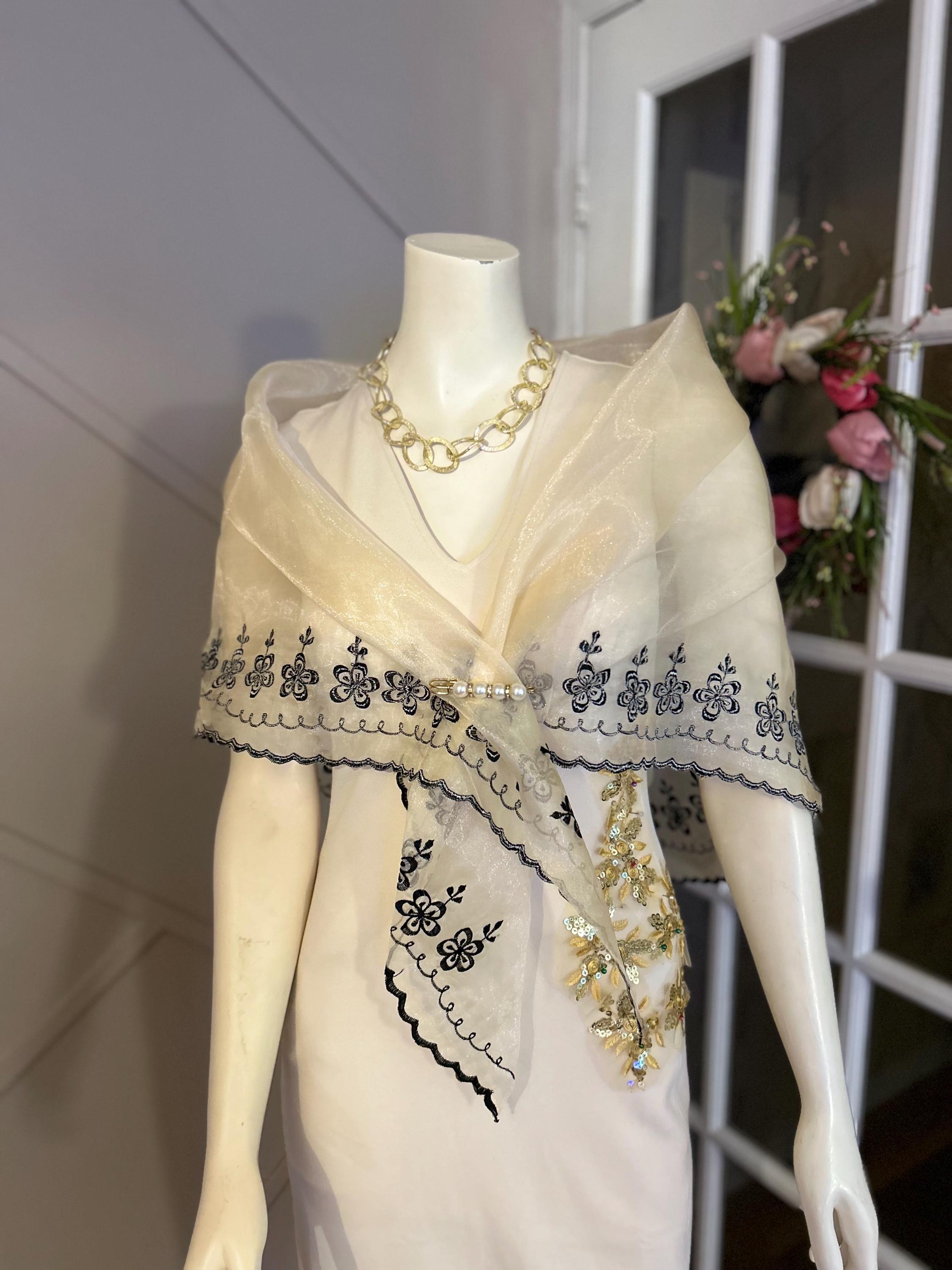 formal wedding dress plus size Plus size made to measure wedding dress