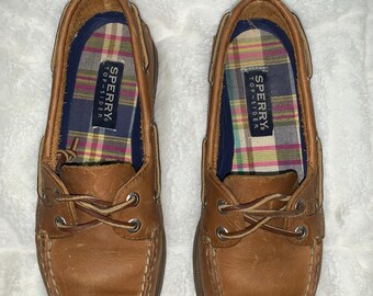 used sperry shoes