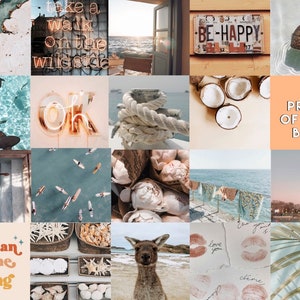 Dreamy Wall Collage Kit - 60pc Download