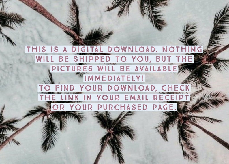 Dreamy Wall Collage Kit 60pc Download | Etsy