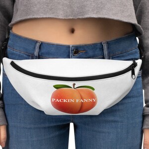 Packin Fanny, Fanny Pack