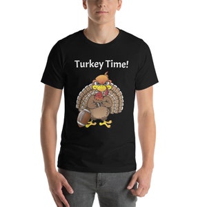 Türkei Time Thanksgiving Shirt