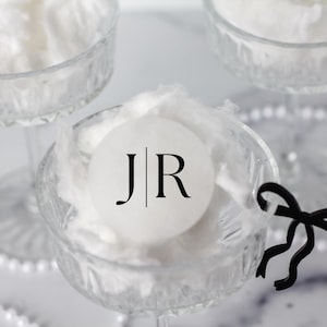 50 Edible Drink Toppers, Personalized Happy Birthday,Cocktail Drink Topper,Milestone Birthday Edible Topper, Minimalist Wedding Topper