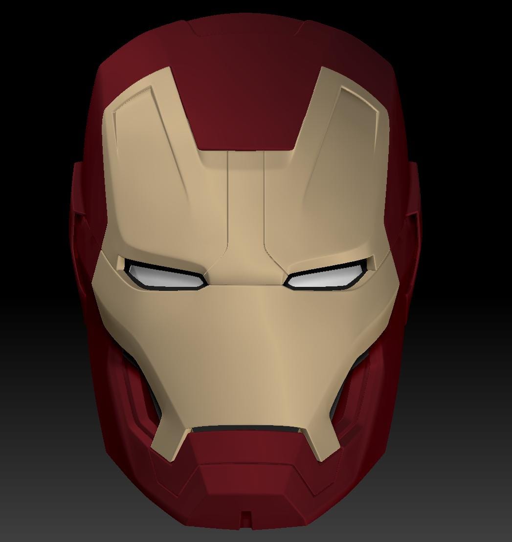 Iron man mark 42 - Etsy 日本