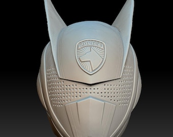 Power Rangers SPD Shadow Ranger Helmet 3d File