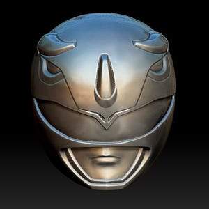 Blue Ranger 3d printable file