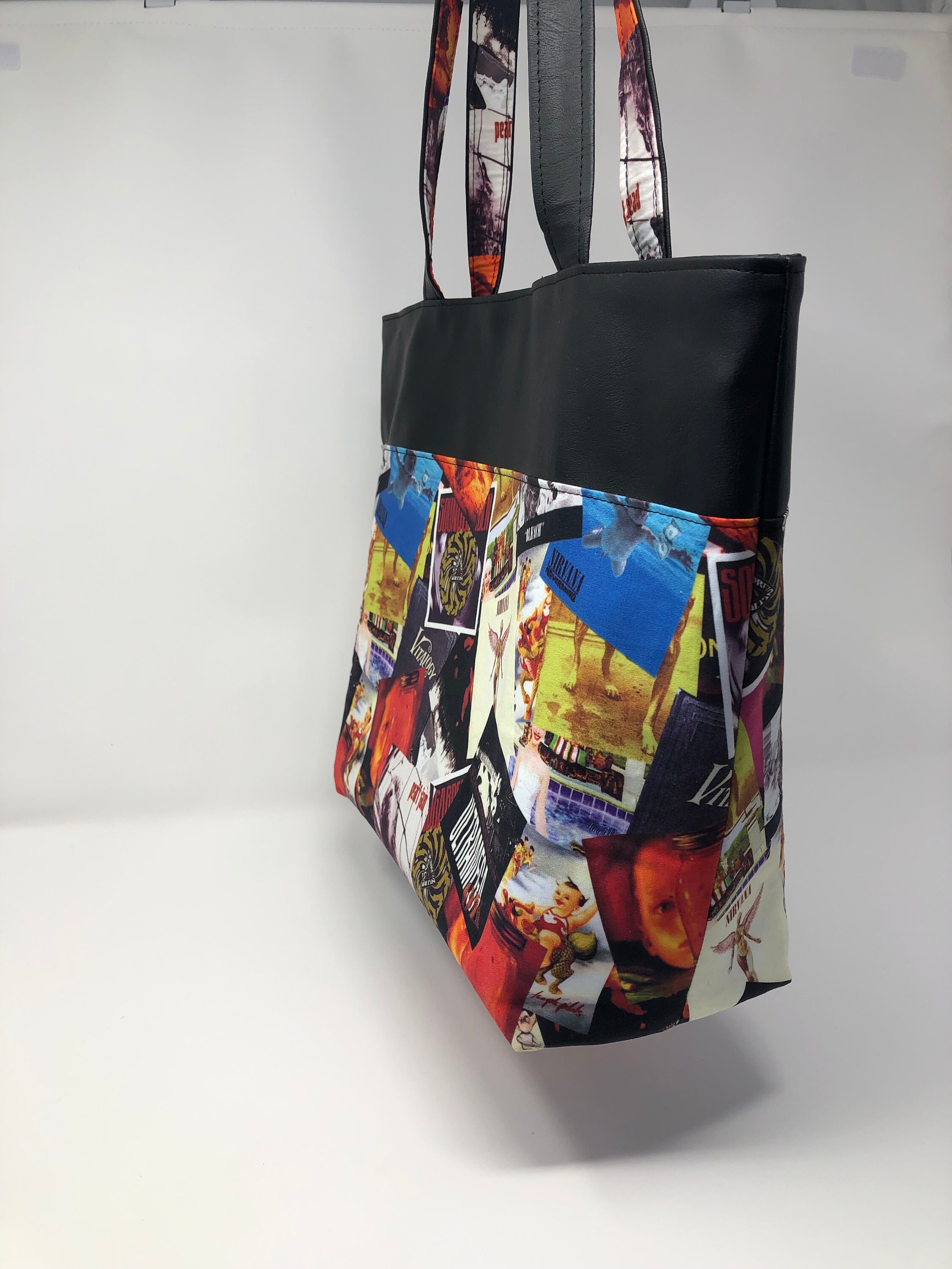 Nirvana Round Bag