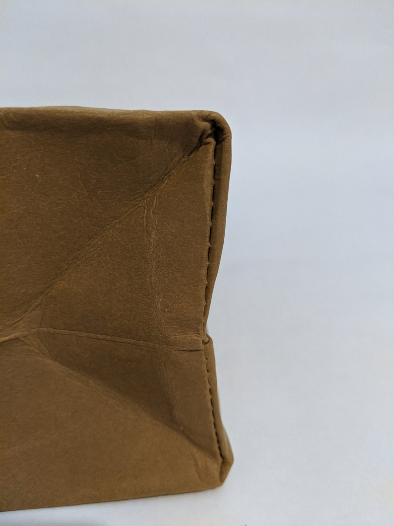 Brown Paper Lunch BagBanana Etsy