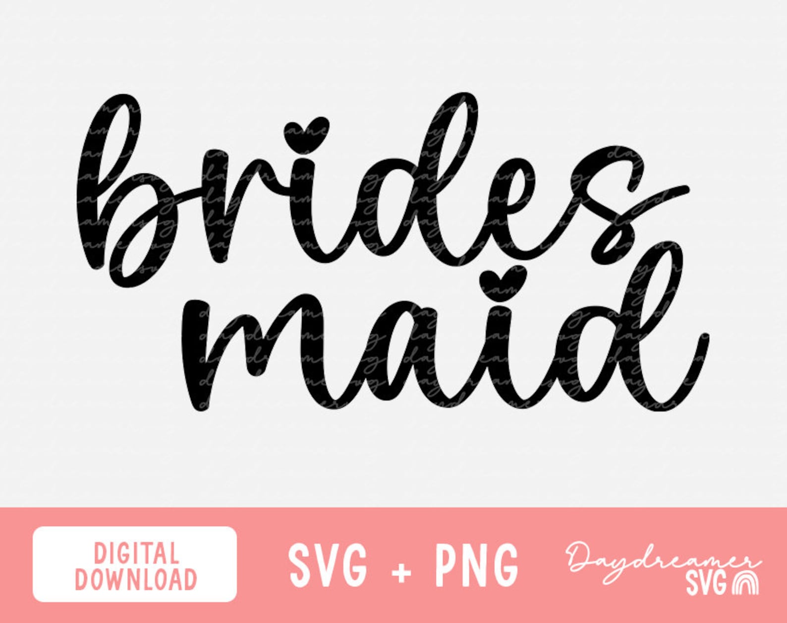 Bridesmaid Svg, Bridal Party Svg, Wedding Svg, Bachelorette Svg, Bride