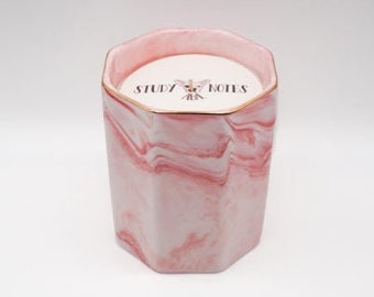 the aba candle | applied behavior analysis | aba therapy gifts | study gift | bcba | bcba gift | behavior analyst | rbt | aba therapy | aba