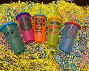 Aba Therapist Cup Etsy