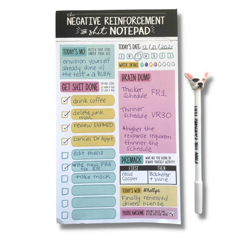 SNABAFIED Cooper Tabs BCBA Exam Study Materials Cooper Etsy