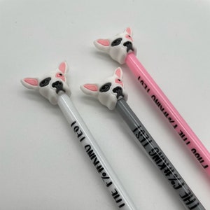 Apruebe el F%#king Test Pen / BCBA Exam / ABA Therapy Gift / Motivational Writing Tools / Funny Pens / BCBA Test Pens / Cute Pens / Test Pens
