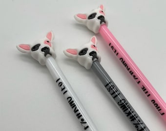 Pass the F%#king Test Pen | BCBA Exam | ABA Therapy Gift | Motivational Writing Tools | Funny Pens | BCBA Test Pens | Cute Pens | Test Pens