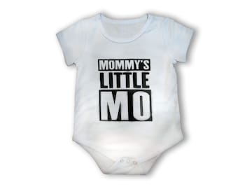 Mommy’s Little MO Onesie | ABA Baby Gift | ABA Therapy Gift | bcba gift | aba therapist baby | behavior analyst | rbt | bcaba | bcba | snaba