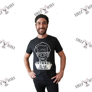 Skinner is my Homeboy - Unisex Basic T-Shirt | BCBA Therapist Gift | ABA Therapy Gift | Behavior Analyst | aba shirt | bf skinner shirt