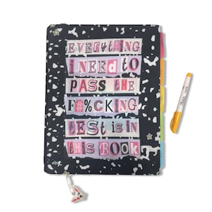 The Cooper Book Cover | BCBA Exam Study Materials | Cooper Textbook | Textbook Cover | ABA | snaba | RBT | bcba | Funny Textbook Cover