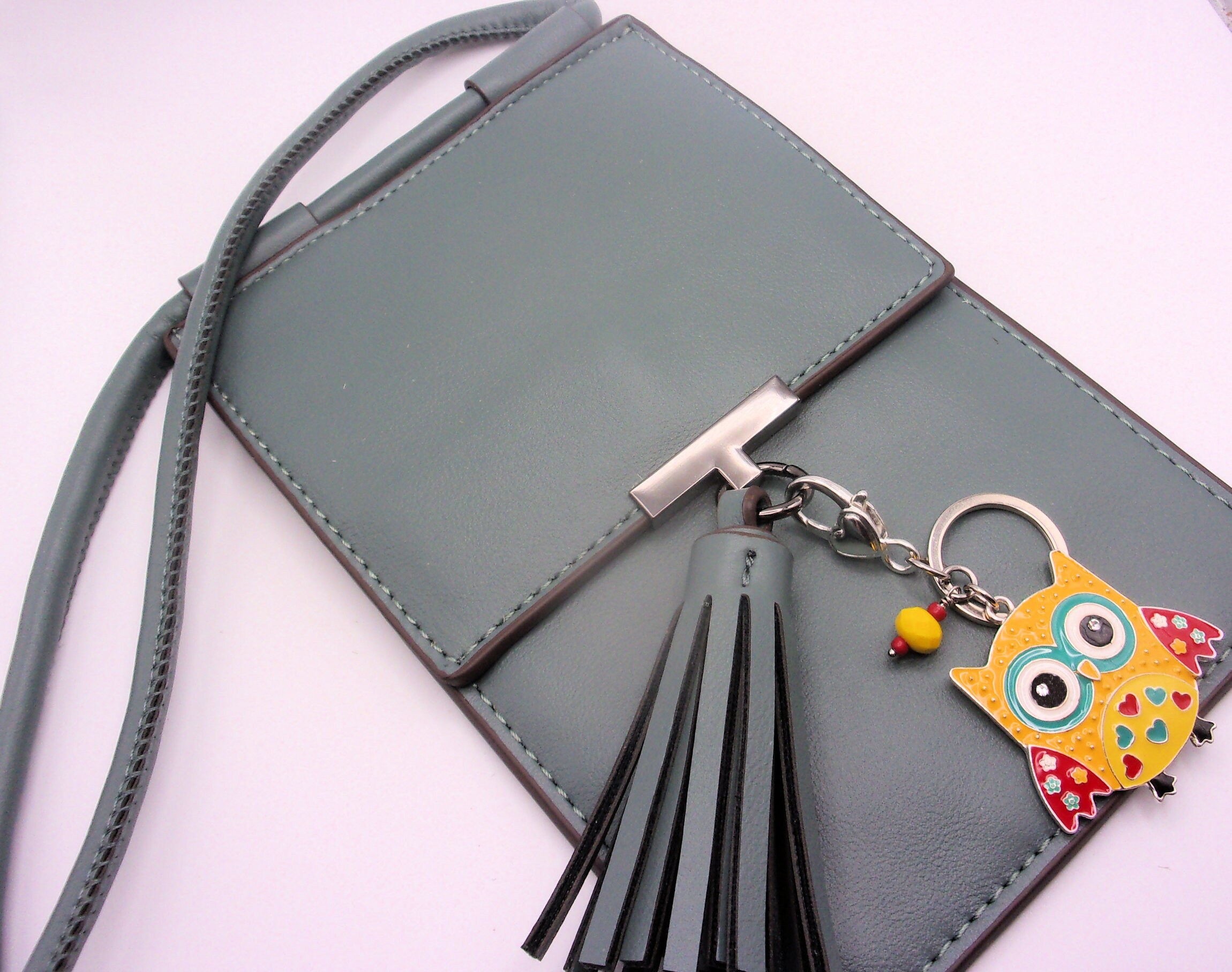 Owl Zipper Pull for Backpacks, Cute Rhinestone Purse Charms, Unique Custom  Handbag Jewelry, Personalized Zipper Charms, Camera Bag Charms, Cool Key  Chain Charm - Yahoo Shopping