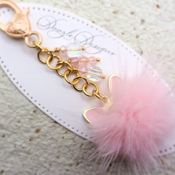 Coquette Keychain - Etsy