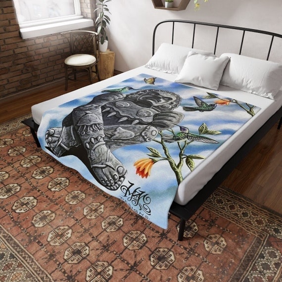 Infuse Your Space with Otomi Embroidery