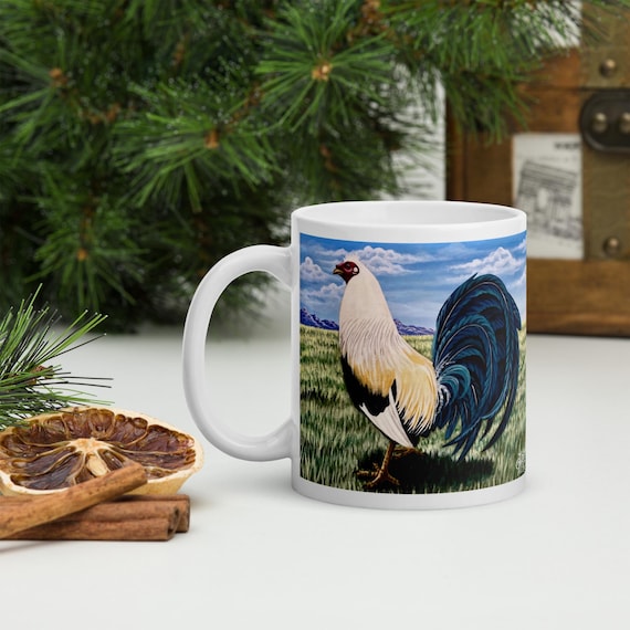 Joymaking Tazza personalizzata con lettere tazza da caffè con motivo