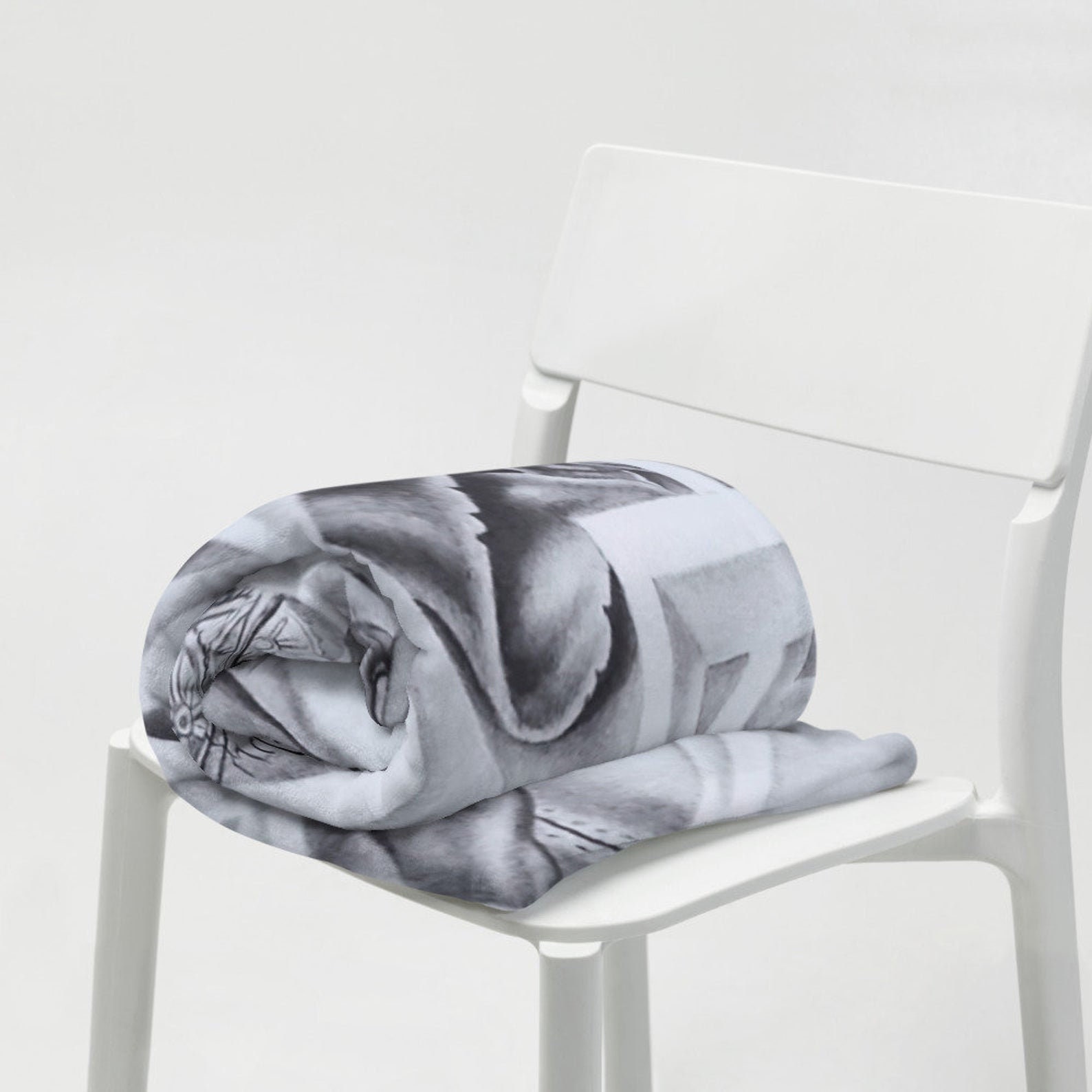 805 Soft Throw Blanket Prison Art Comfy Sofa Blanket Gift for Etsy