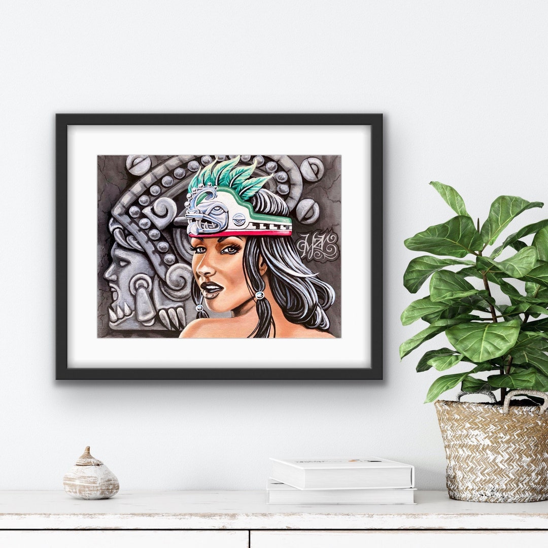 Azteekse Maya doodskopfluit - Gillende fluit 3D (heel luid Azteekse Maya doodskopfluit - Gillende fluit 3D (heel luid