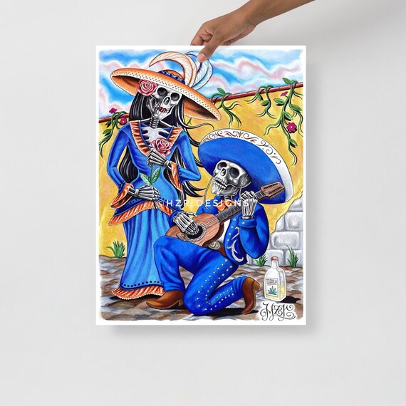 Chicano Art Paintings
