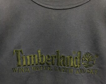 vintage timberland hoodie