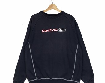 vintage reebok hoodie