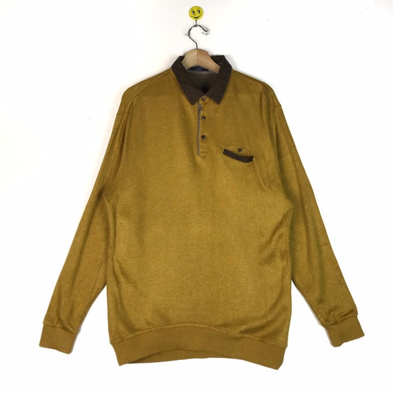 Rare!! Kansai Yamamoto sweatshirt Kansai Yamamoto