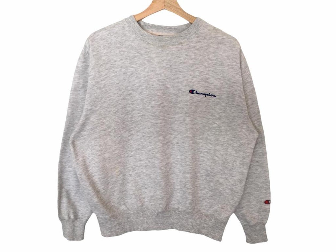 Champion Sweatshirt Champion pullover Sweater Shirt | Etsy