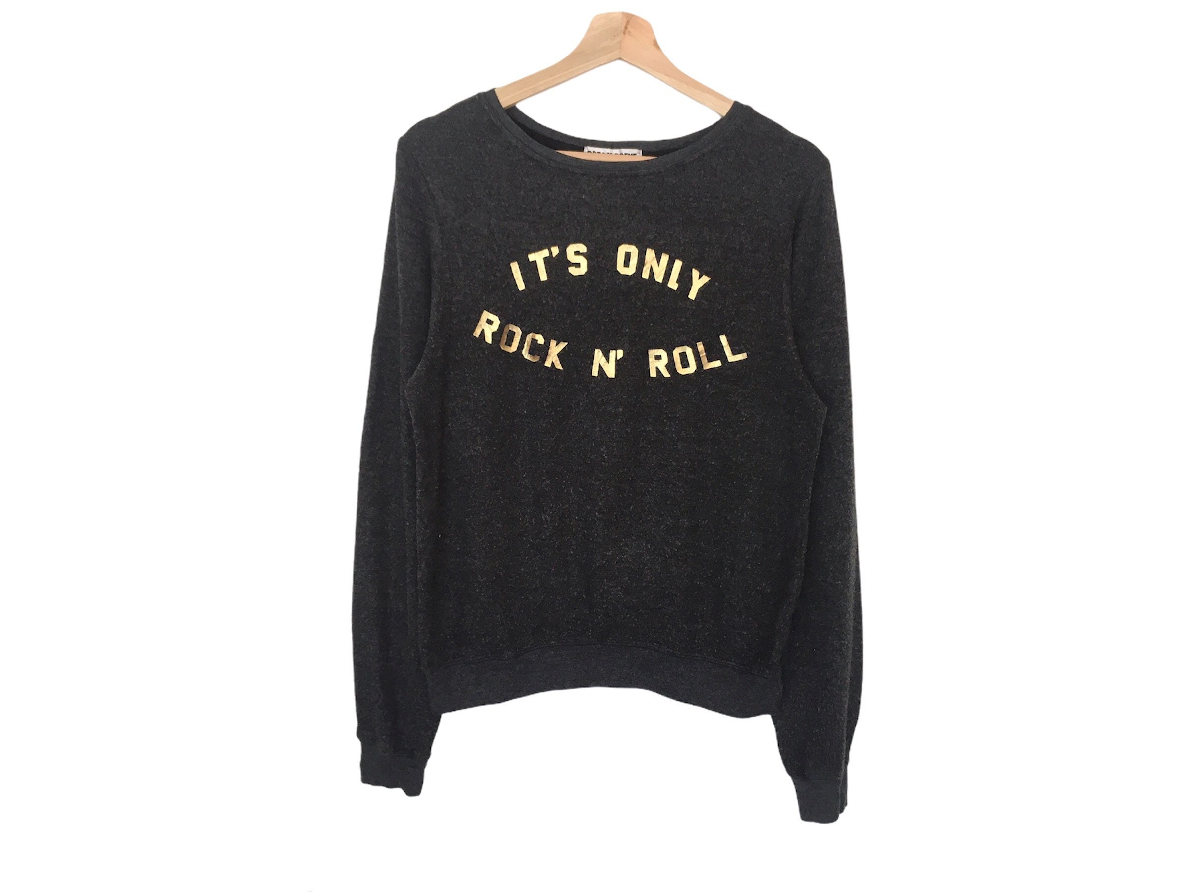 Rock N Roll sweatshirt pullover sweater shirt jacket hoodies Etsy