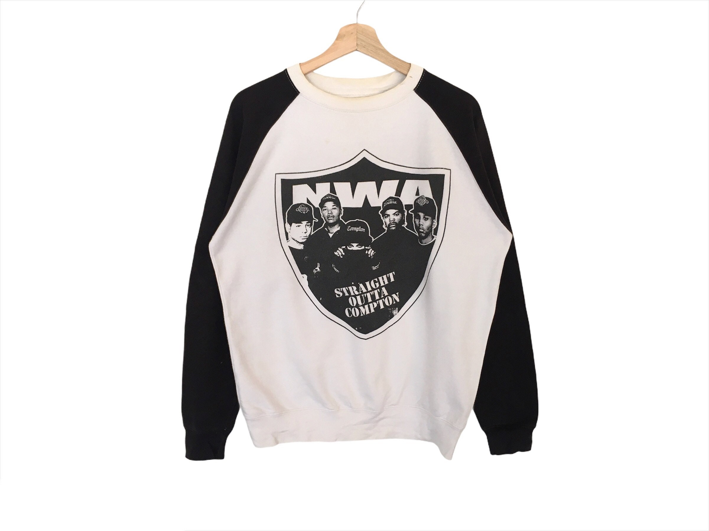 straight outta compton pullover