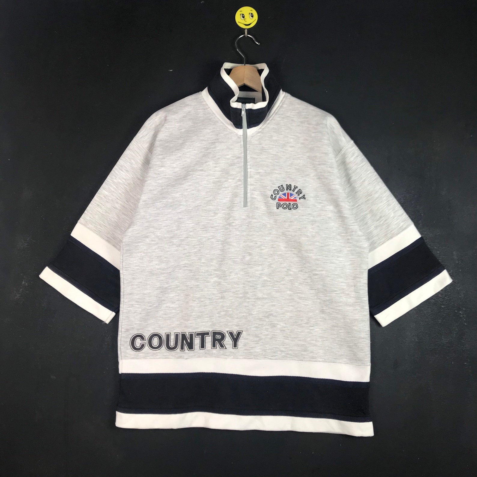 Rare Polo Country sweatshirt Polo Country pullover Polo | Etsy