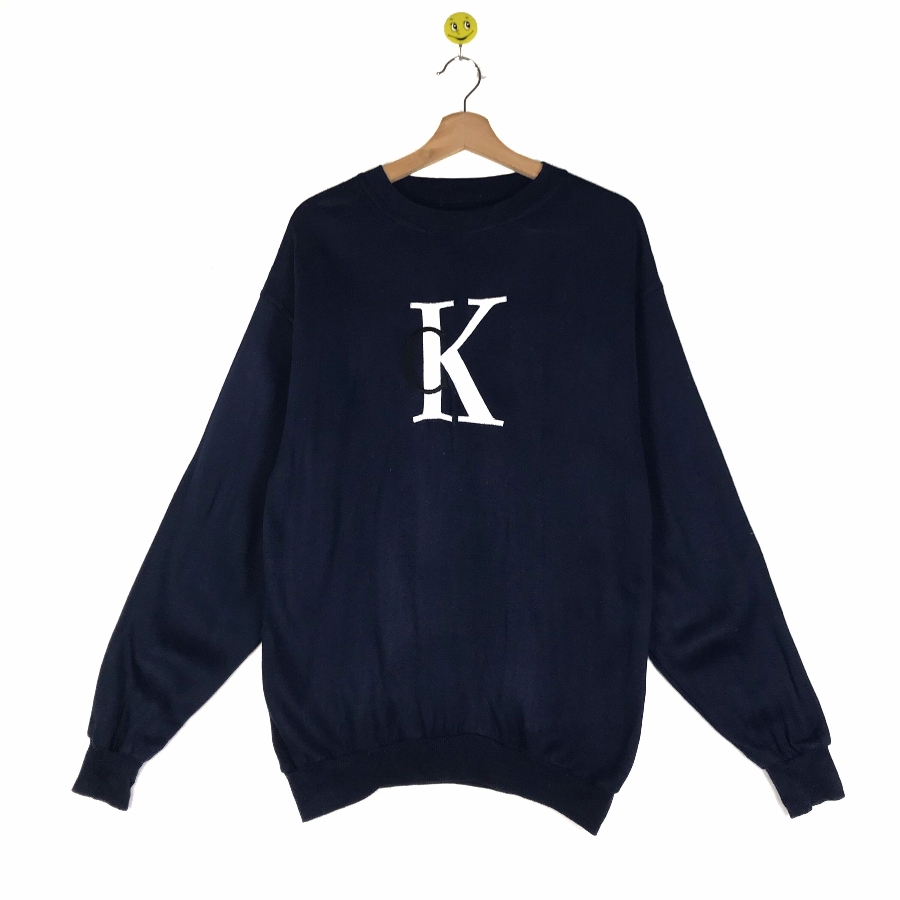 ck crewneck