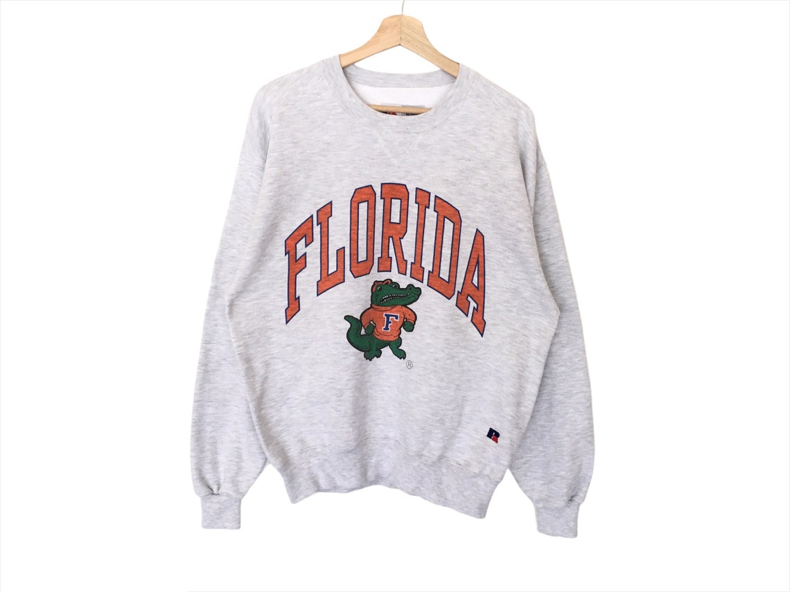 Vintage Florida Gators Basketball Sweatshirt Florida pullover | Etsy