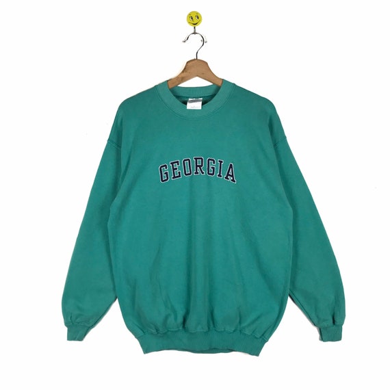 Rare!! Georgia sweatshirt Georgia pullover Georgi… - image 1