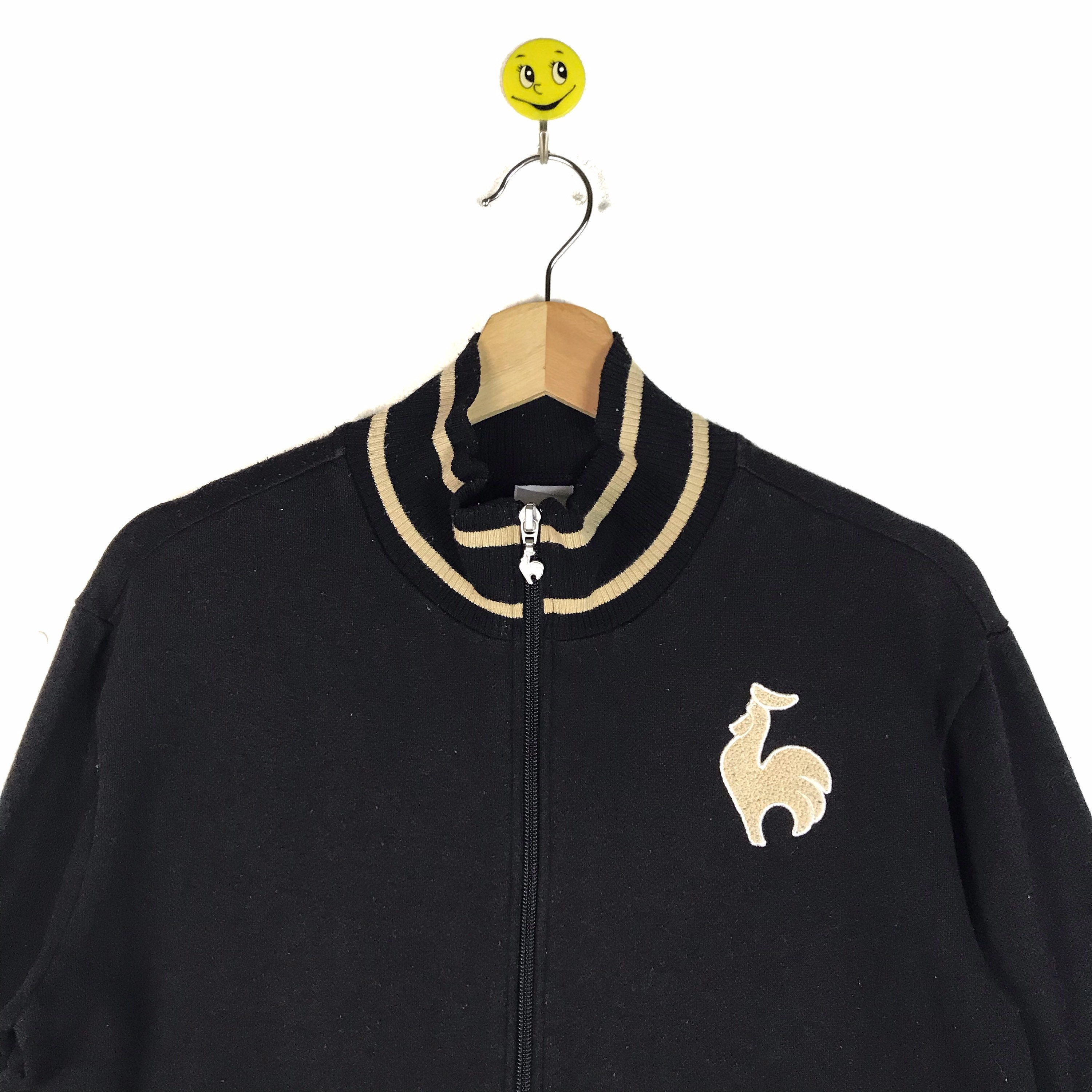 le coq sportif sweater
