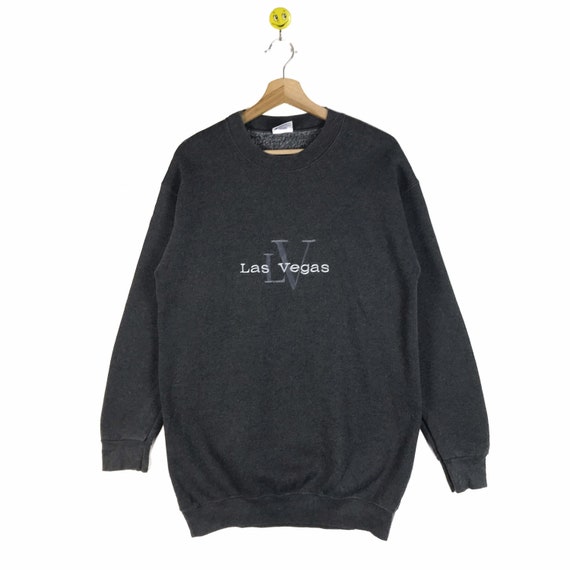 Rare!! Las Vegas sweatshirt Las Vegas pullover Las