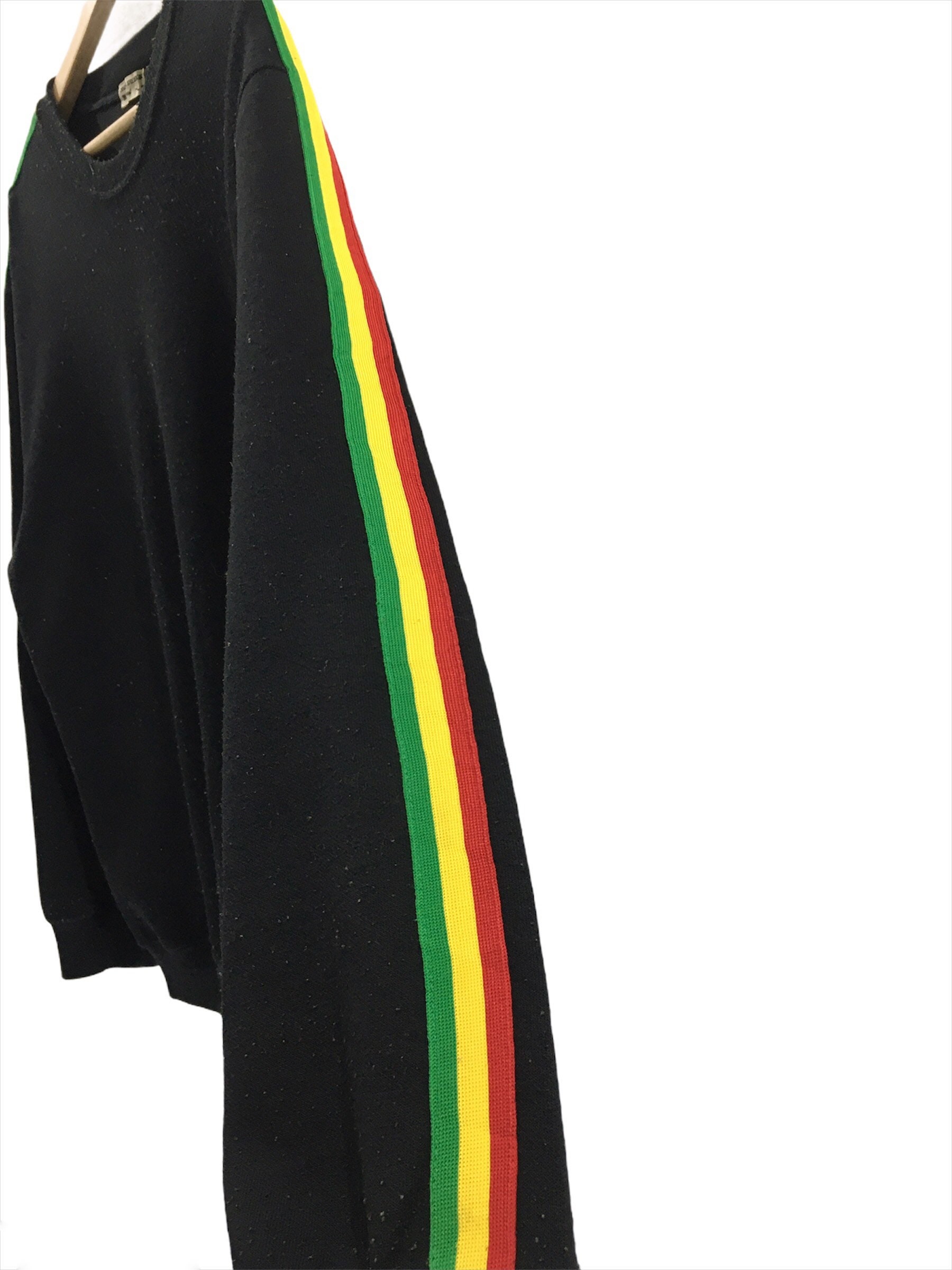 Raro Jamaica Rasta Reggae sudadera jersey camisa camisa Etsy