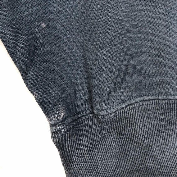 Rare!! Andy Warhol sweatshirt Andy Warhol pullove… - image 5