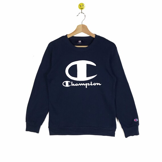 Etsy champion sweatshirt sale