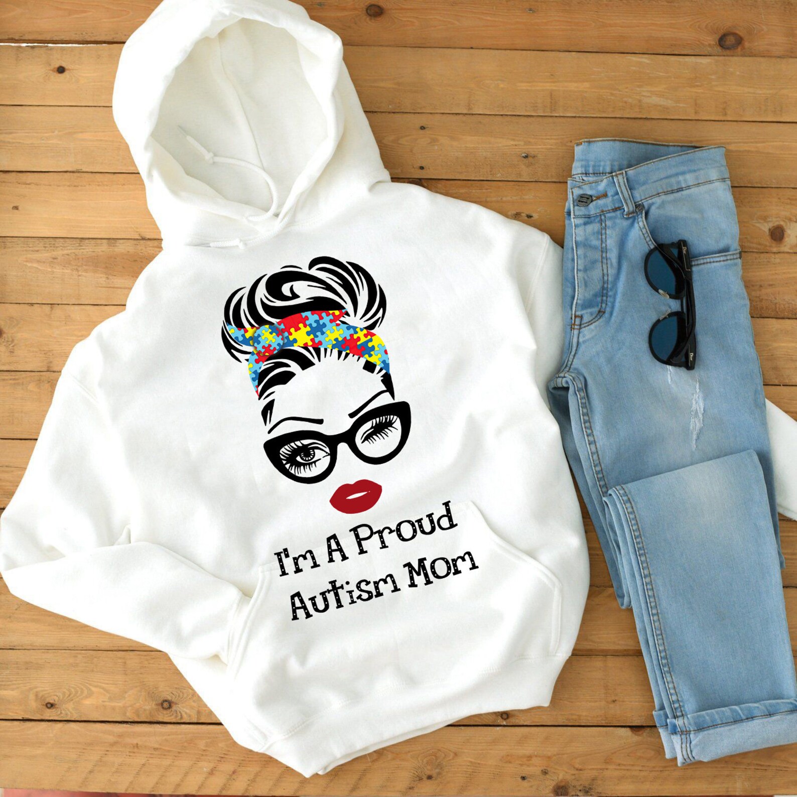 Free Free Proud Autism Mom Svg 634 SVG PNG EPS DXF File