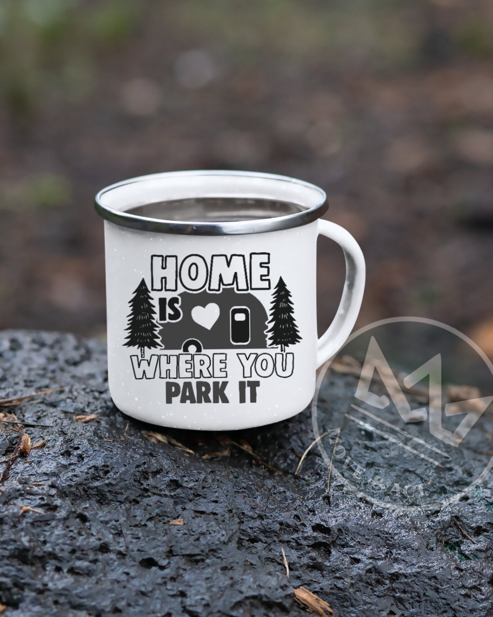 Funny Camping Mug/camping Mug/campfire Mug /campers Etsy