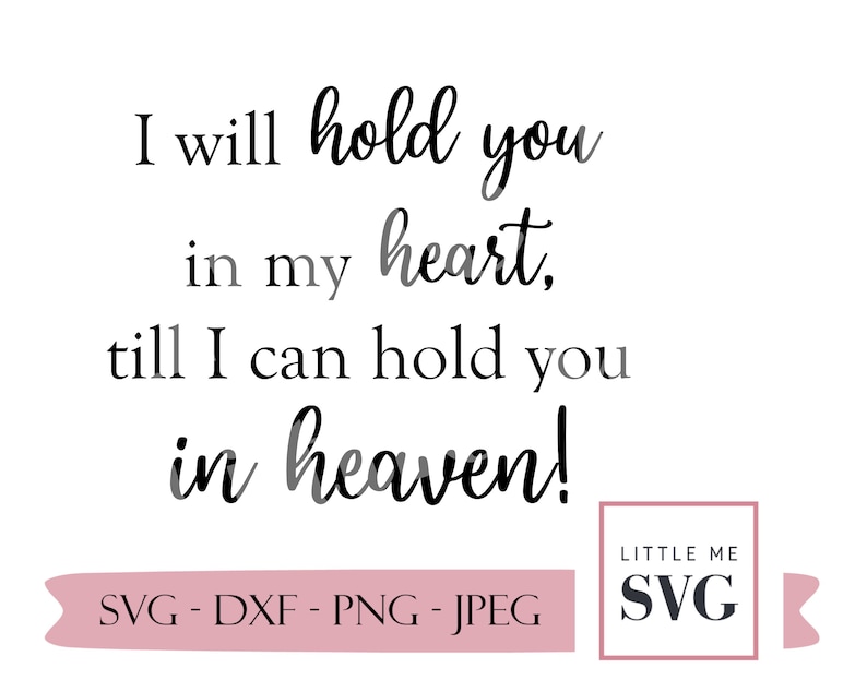 Free Free 247 Baby Loss Svg SVG PNG EPS DXF File