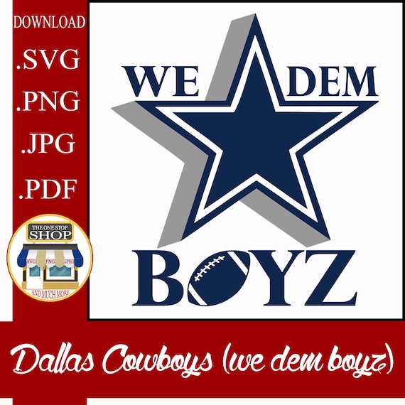 we dem boyz cowboys shirt